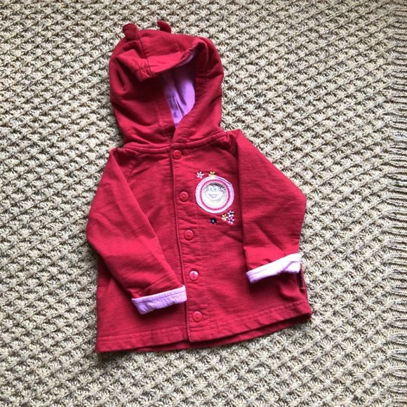 Sesame Street Jackets & Coats Vintage Sesame Street Zoe Jacket 36m